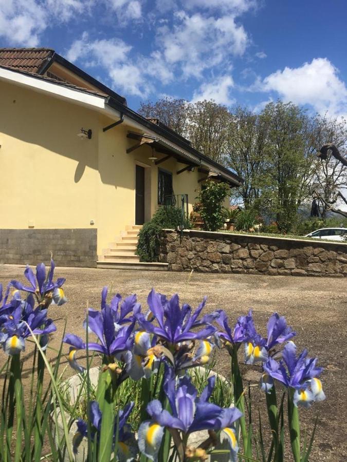 B & B Casal Pereto 발몬토네 외부 사진