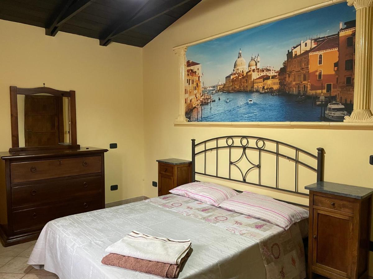 B & B Casal Pereto 발몬토네 외부 사진