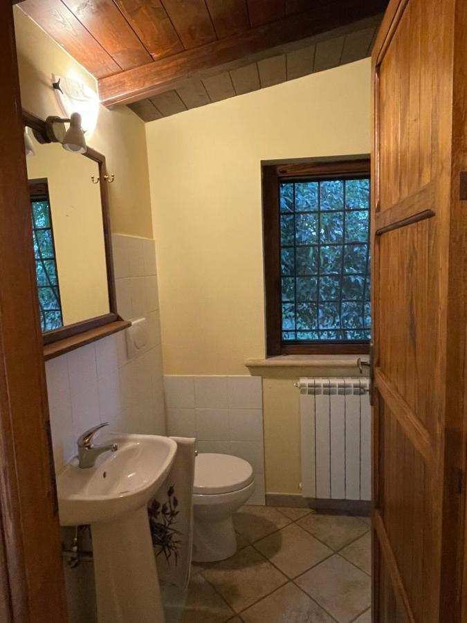 B & B Casal Pereto 발몬토네 외부 사진