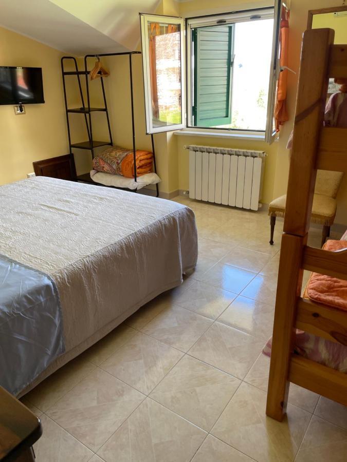 B & B Casal Pereto 발몬토네 외부 사진