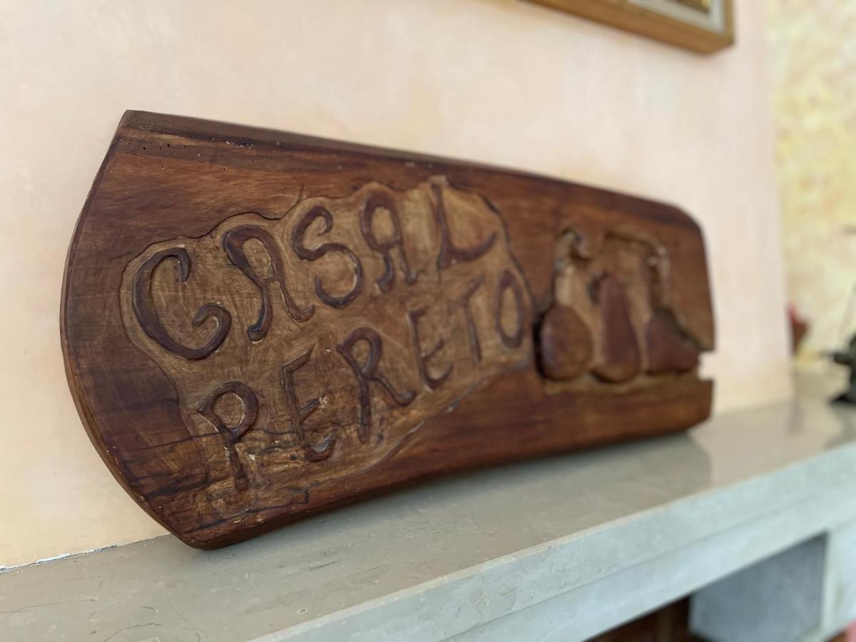 B & B Casal Pereto 발몬토네 외부 사진