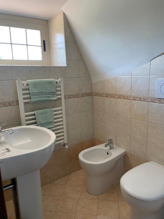 B & B Casal Pereto 발몬토네 외부 사진