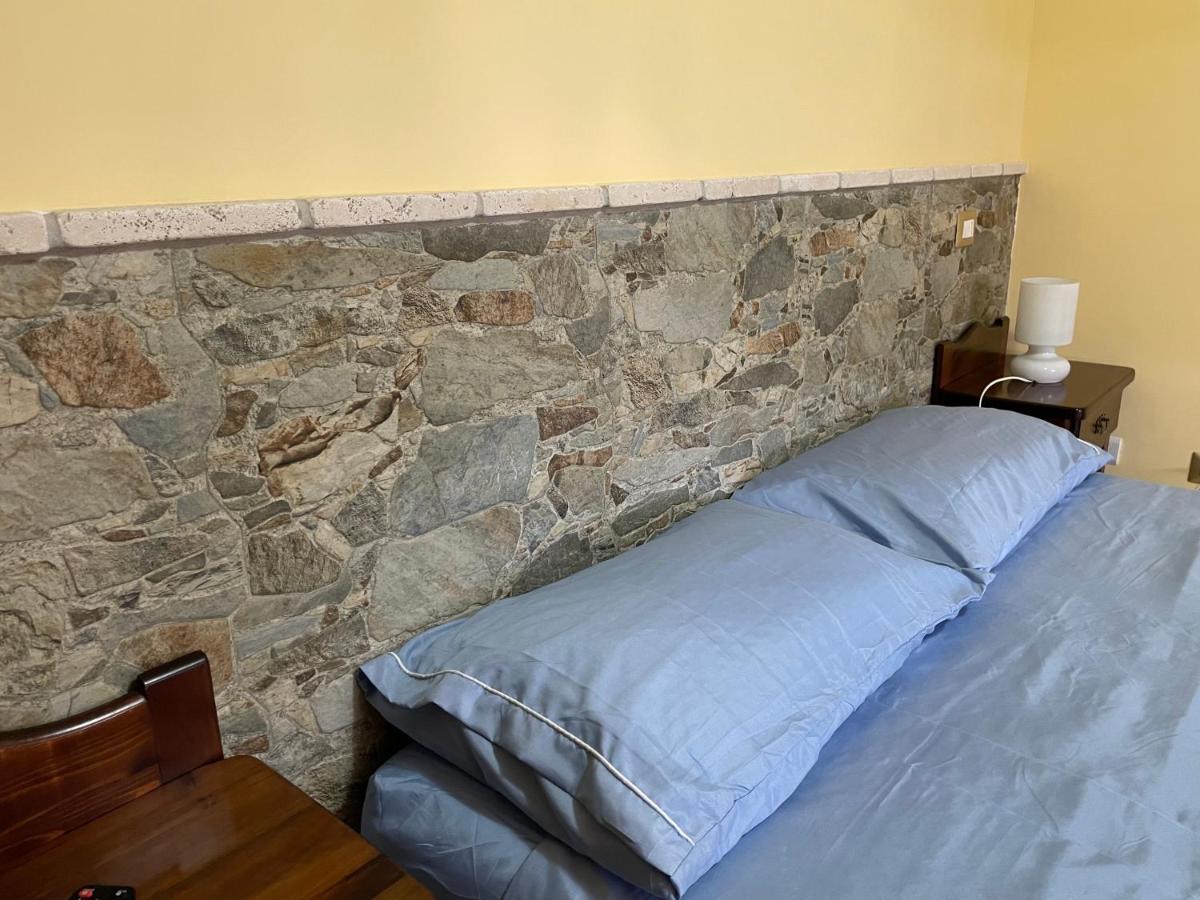 B & B Casal Pereto 발몬토네 외부 사진