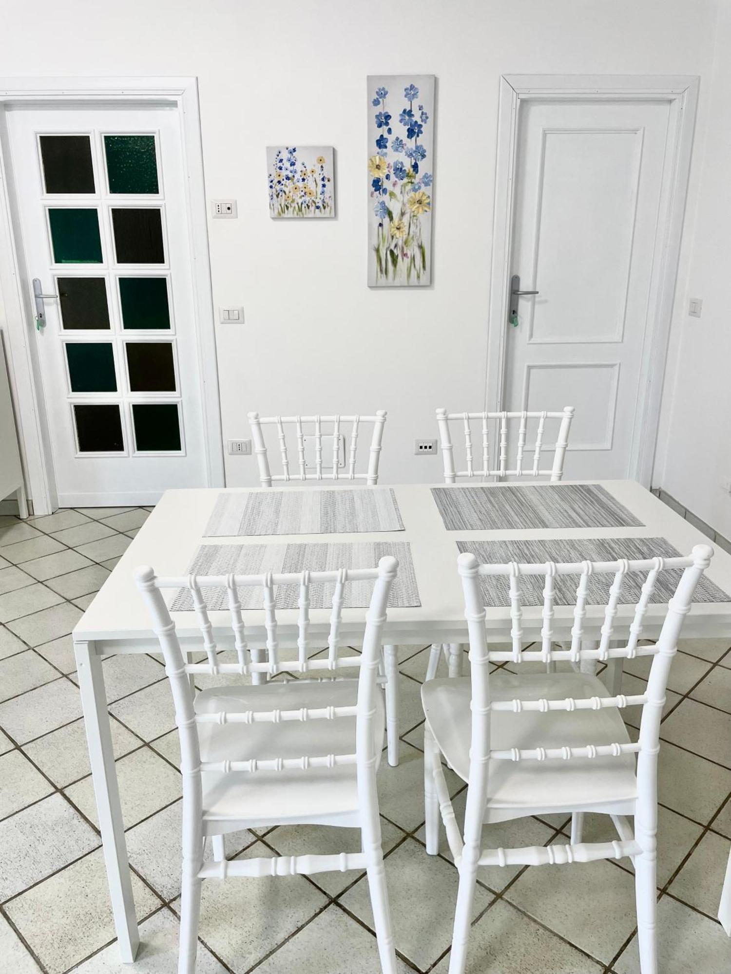 B & B Casal Pereto 발몬토네 외부 사진